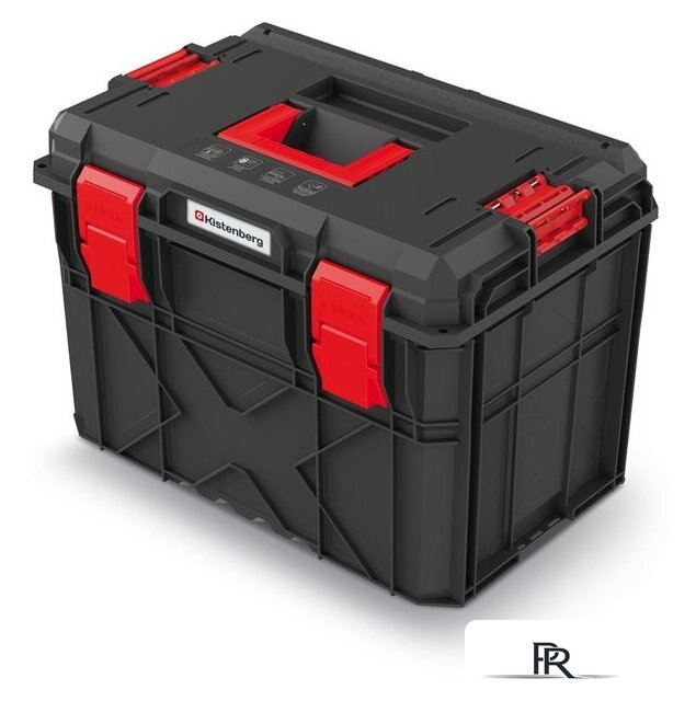 Ящик для инструментов Kistenberg X-Block Pro Tool Box 40 KXB604040-S411 - Изображение №2 — Интернет-магазин ПроЗаказ