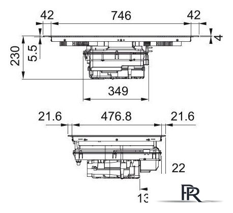 Варочная панель Franke Mythos 2gether Icon Steel FMY 8391 HI 340.0705.226 - Изображение №17 — Интернет-магазин ПроЗаказ