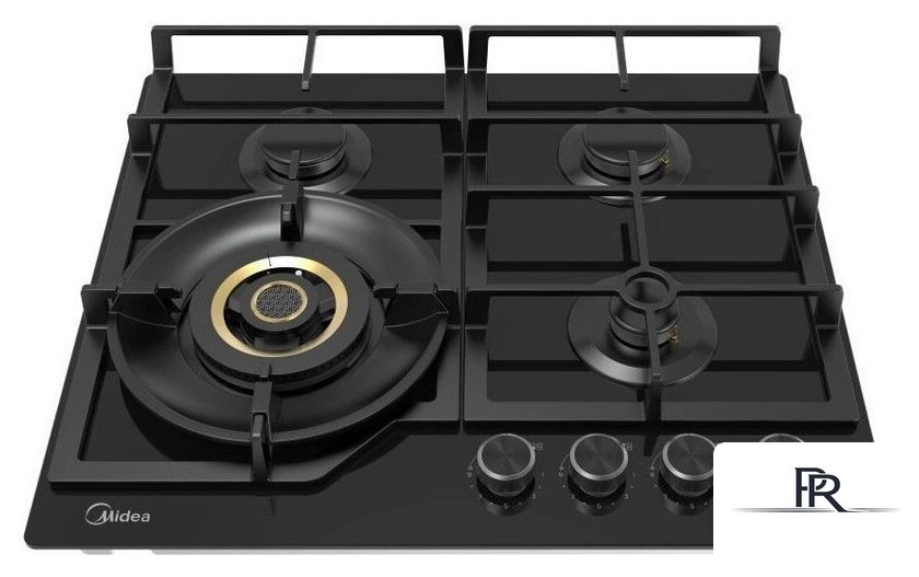 Варочная панель Midea MG697VGB - Изображение №2 — Интернет-магазин ПроЗаказ