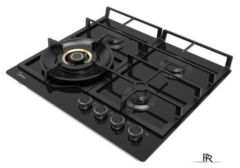 Варочная панель Midea MG697VGB - Изображение №3 — Интернет-магазин ПроЗаказ