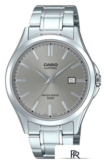 Наручные часы Casio MTS-115D-8A - Изображение №1 — Интернет-магазин ПроЗаказ