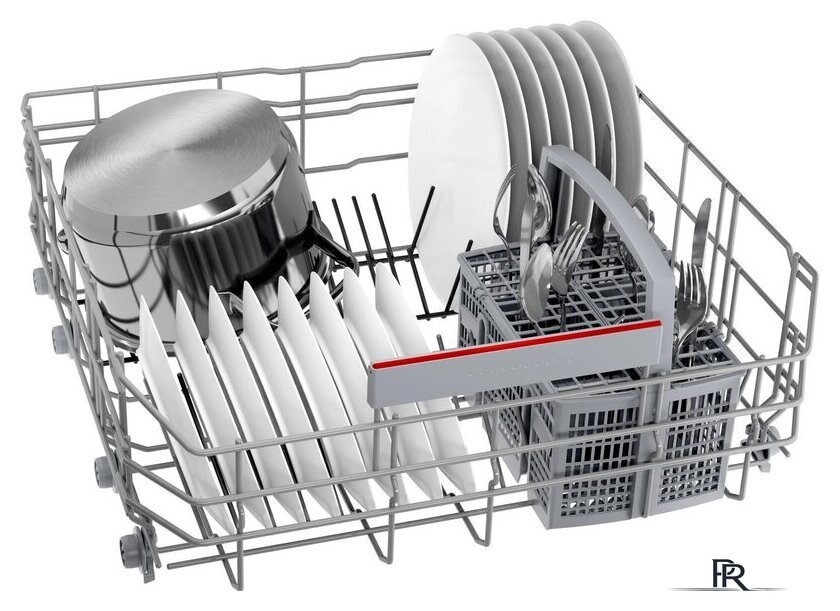Встраиваемая посудомоечная машина Bosch Serie 4 SMI4HAS07E - Изображение №7 — Интернет-магазин ПроЗаказ