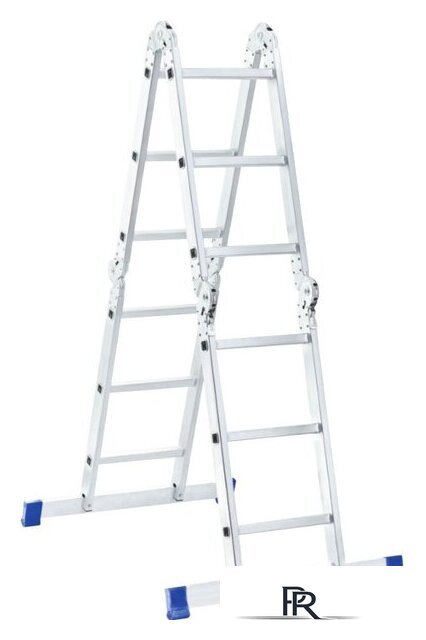 Лестница-трансформер Stairs ATR2324 (2x3+2x4 ступеней) - Изображение №1 — Интернет-магазин ПроЗаказ