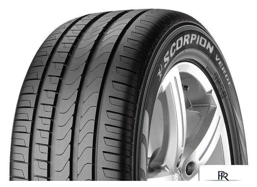 Летние шины Pirelli Scorpion Verde 225/60R18 100H - Изображение №2 — Интернет-магазин ПроЗаказ