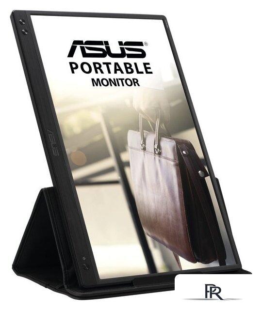 Портативный монитор ASUS ZenScreen MB166C - Изображение №3 — Интернет-магазин ПроЗаказ