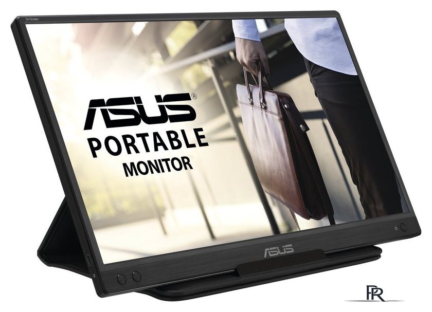 Портативный монитор ASUS ZenScreen MB166C - Изображение №4 — Интернет-магазин ПроЗаказ