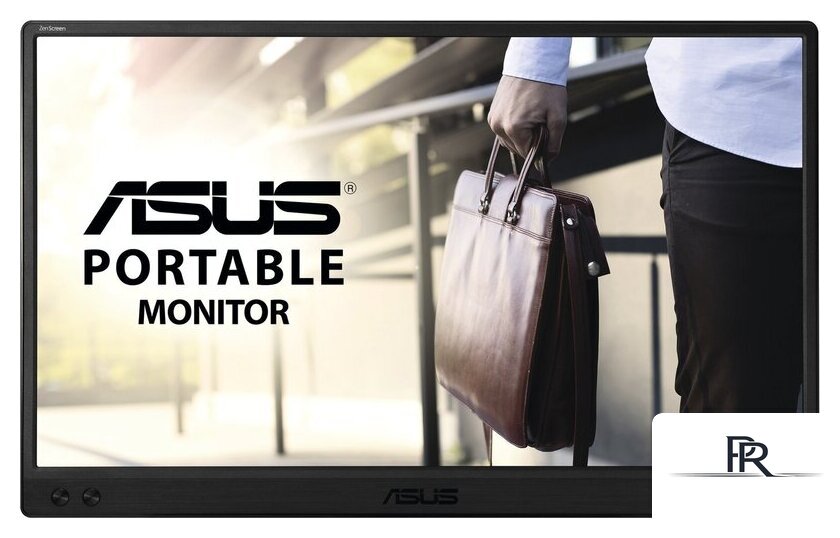 Портативный монитор ASUS ZenScreen MB166C - Изображение №5 — Интернет-магазин ПроЗаказ