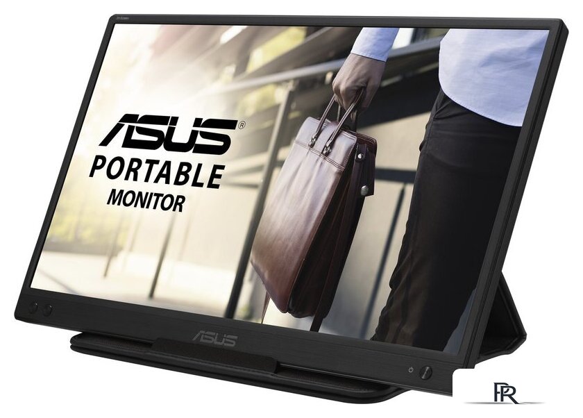 Портативный монитор ASUS ZenScreen MB166C - Изображение №1 — Интернет-магазин ПроЗаказ