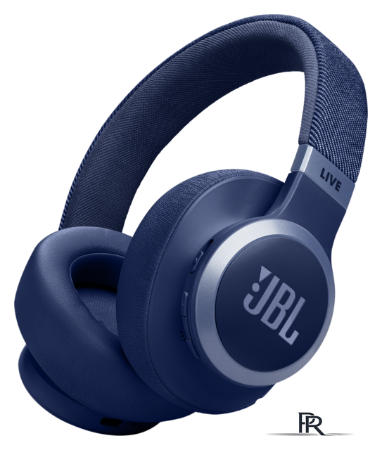 Наушники JBL Live 770NC (синий) - Изображение №1 — Интернет-магазин ПроЗаказ