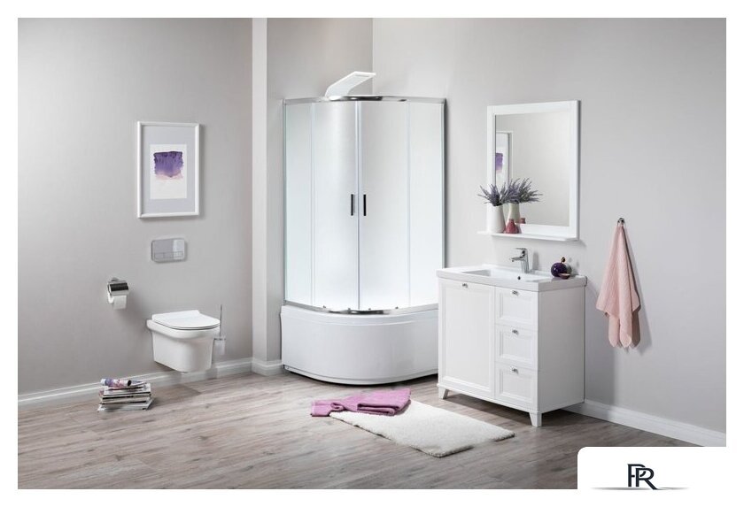 Душевой поддон Aquanet Optimal 90х90x48 293351 - Изображение №6 — Интернет-магазин ПроЗаказ