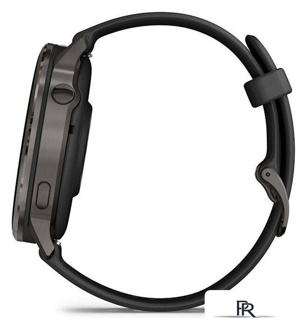 Умные часы Garmin Venu 4 45 мм (черный) - Изображение №6 — Интернет-магазин ПроЗаказ