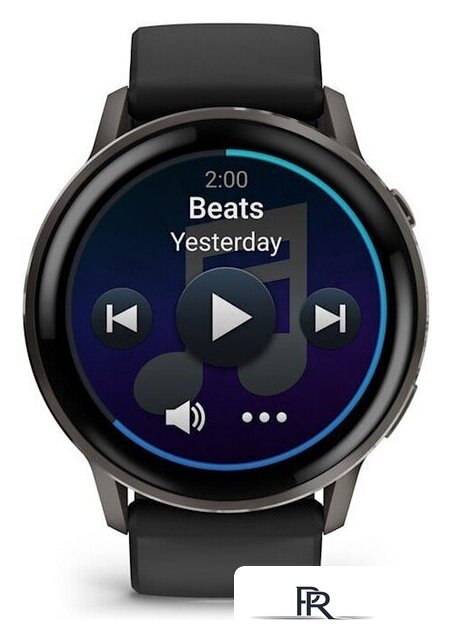 Умные часы Garmin Venu 4 45 мм (черный) - Изображение №3 — Интернет-магазин ПроЗаказ