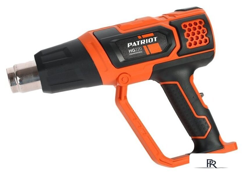 Промышленный фен Patriot HG 220 - Изображение №1 — Интернет-магазин ПроЗаказ