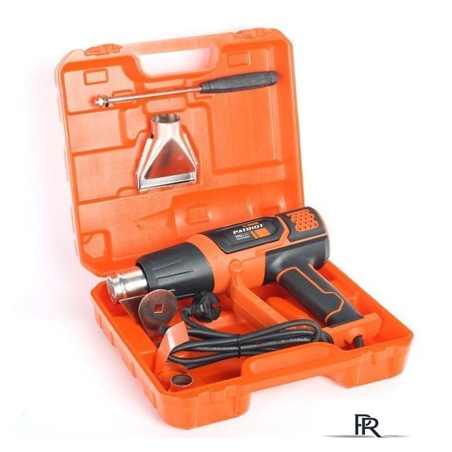 Промышленный фен Patriot HG 220 - Изображение №8 — Интернет-магазин ПроЗаказ