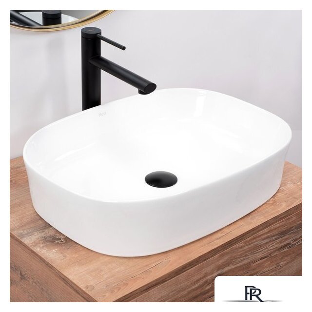 Умывальник Rea Angie REA-U4121 - Изображение №2 — Интернет-магазин ПроЗаказ