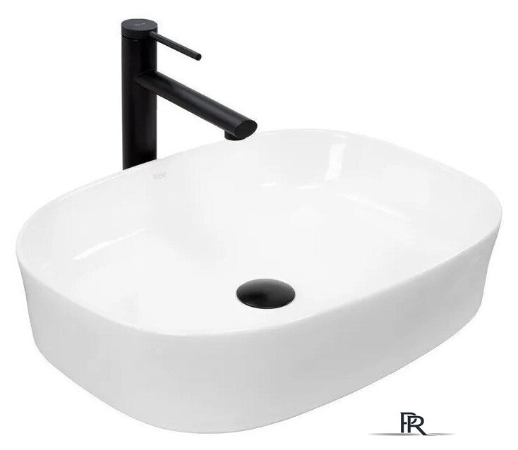 Умывальник Rea Angie REA-U4121 - Изображение №1 — Интернет-магазин ПроЗаказ
