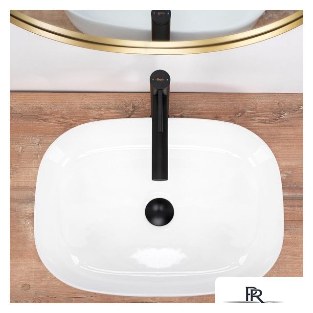 Умывальник Rea Angie REA-U4121 - Изображение №5 — Интернет-магазин ПроЗаказ