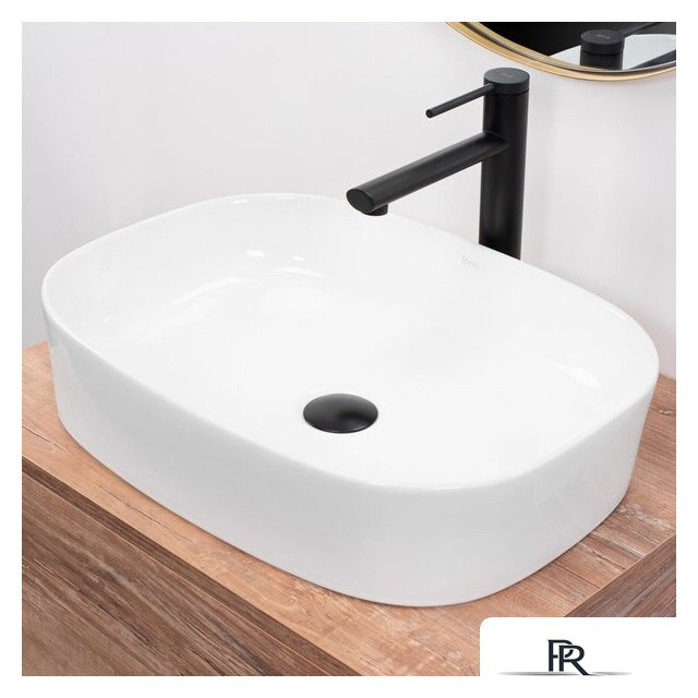 Умывальник Rea Angie REA-U4121 - Изображение №3 — Интернет-магазин ПроЗаказ