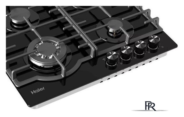 Варочная панель Haier HHX-G64RFVLB - Изображение №4 — Интернет-магазин ПроЗаказ