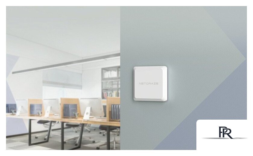 Wi-Fi роутер Netcraze Orbiter 6 NAP-630 - Изображение №9 — Интернет-магазин ПроЗаказ