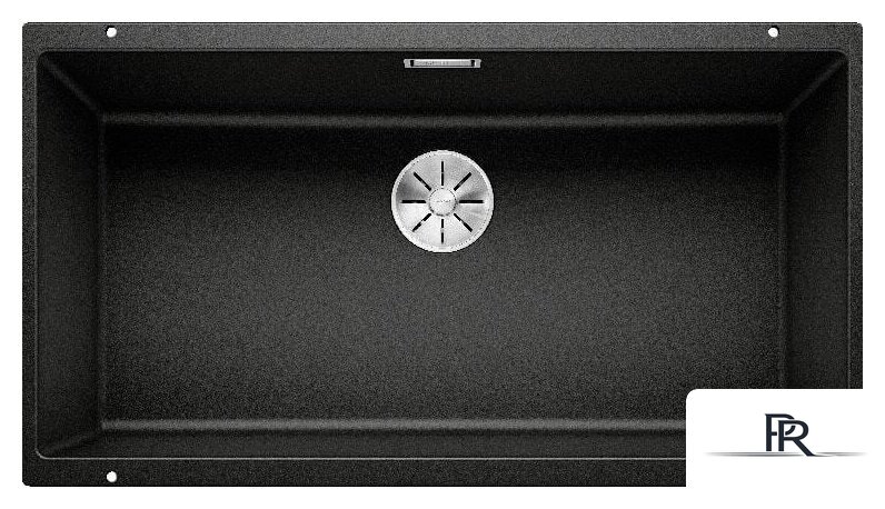 Кухонная мойка Blanco Subline 800-U 526005 (черный) - Изображение №1 — Интернет-магазин ПроЗаказ