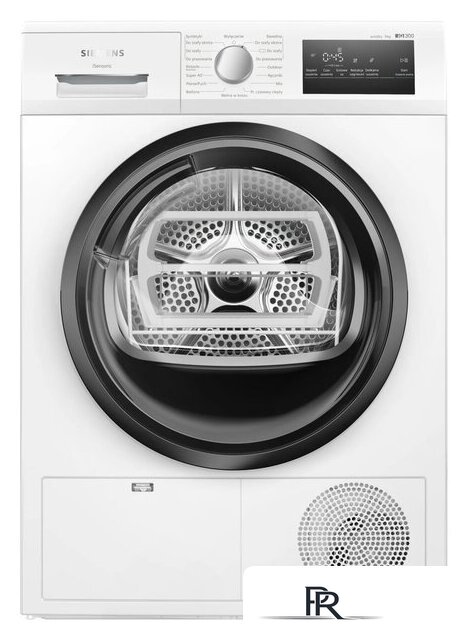 Сушильная машина Siemens iQ300 WT45HVEEPL - Изображение №1 — Интернет-магазин ПроЗаказ