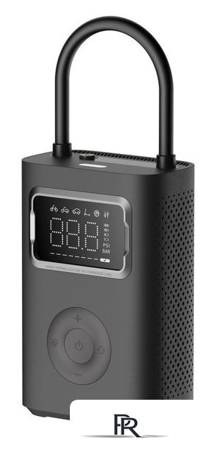 Автомобильный компрессор Xiaomi Portable Electric Air Compressor 2 Pro MJCQB07PQW (китайская версия) - Изображение №1 — Интернет-магазин ПроЗаказ