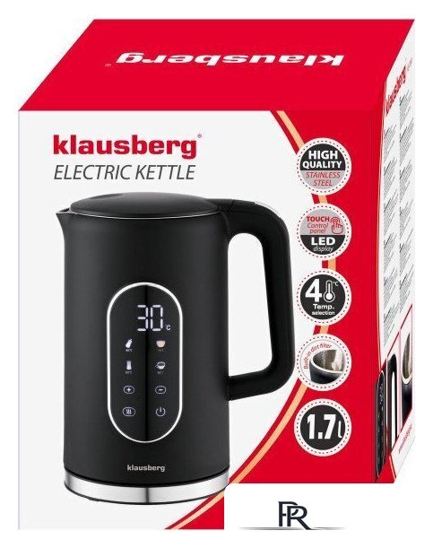 Электрический чайник Klausberg KB-7891 - Изображение №21 — Интернет-магазин ПроЗаказ
