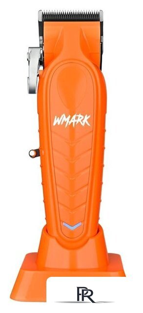 Машинка для стрижки волос Wmark NG-139 (оранжевый) - Изображение №1 — Интернет-магазин ПроЗаказ
