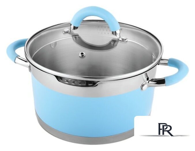 Кастрюля Lara Sky Blue LR02-443 - Изображение №1 — Интернет-магазин ПроЗаказ