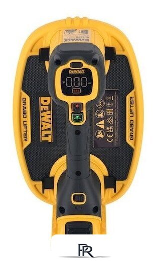 Стеклодомкрат (присоска для стекла и плитки) DeWalt DCE590N-XJ (без АКБ) - Изображение №1 — Интернет-магазин ПроЗаказ