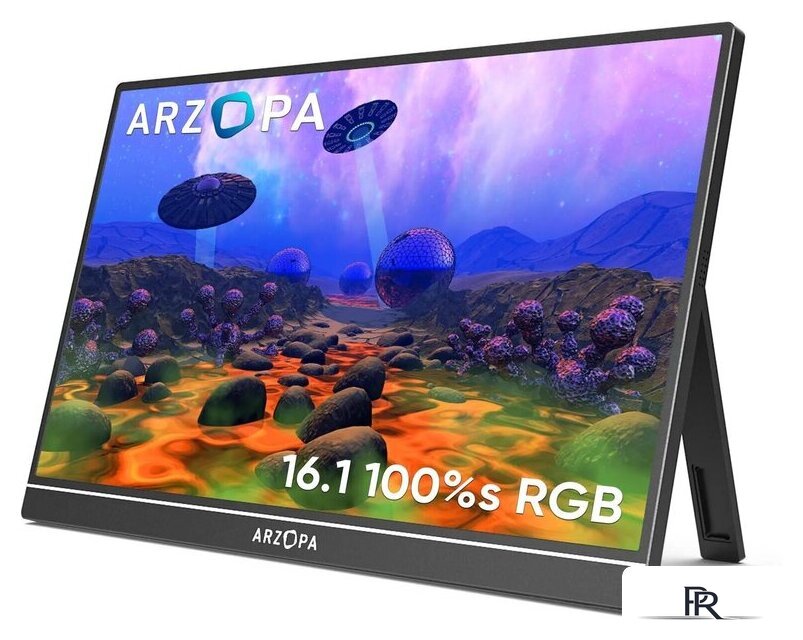 Портативный монитор Arzopa Z1C - Изображение №1 — Интернет-магазин ПроЗаказ