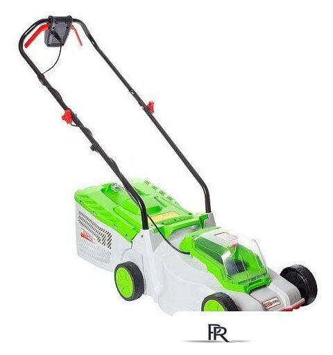 Газонокосилка RedVerg RD-LM18-330BL/U (без АКБ) - Изображение №2 — Интернет-магазин ПроЗаказ