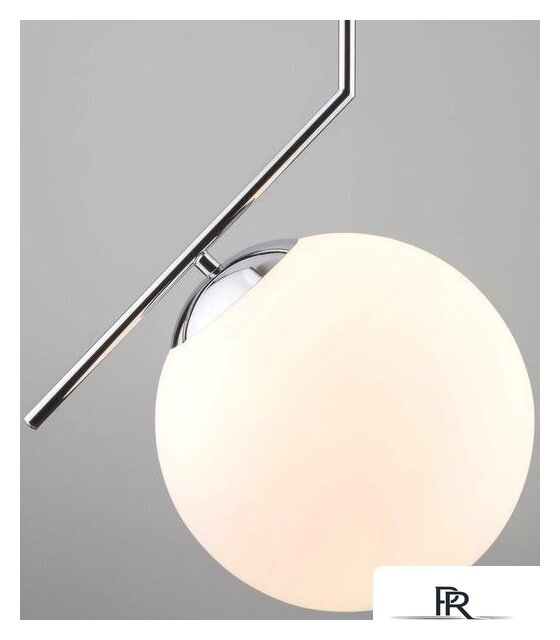 Подвесная люстра Евросвет Frost 50153/1 (хром) - Изображение №4 — Интернет-магазин ПроЗаказ