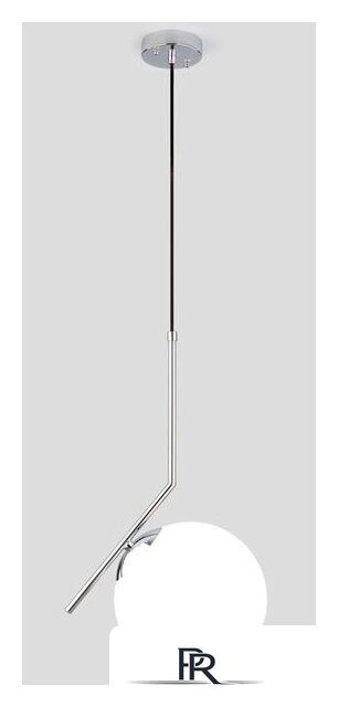 Подвесная люстра Евросвет Frost 50153/1 (хром) - Изображение №3 — Интернет-магазин ПроЗаказ