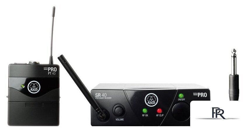 Радиосистема AKG WMS 40 Mini Instrumental Set - Изображение №1 — Интернет-магазин ПроЗаказ