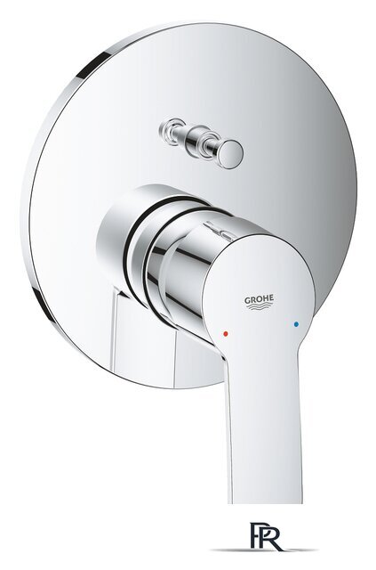 Смеситель без скрытого механизма Grohe Eurostyle Cosmopolitan 24052002 - Изображение №1 — Интернет-магазин ПроЗаказ