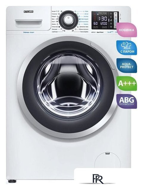 Стиральная машина ATLANT СМА 60У1214-С-01 - Изображение №1 — Интернет-магазин ПроЗаказ