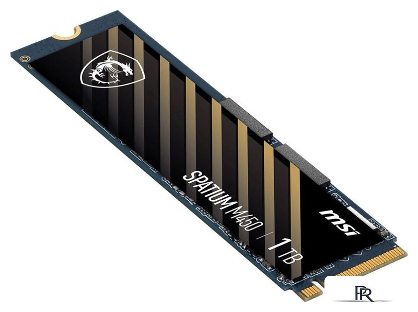 SSD MSI Spatium M450 V1 1TB S78-440L0M0-P83 - Изображение №3 — Интернет-магазин ПроЗаказ