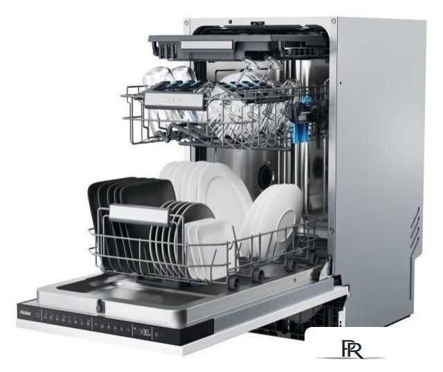 Встраиваемая посудомоечная машина Haier XI1C1TB4LPCFB - Изображение №5 — Интернет-магазин ПроЗаказ