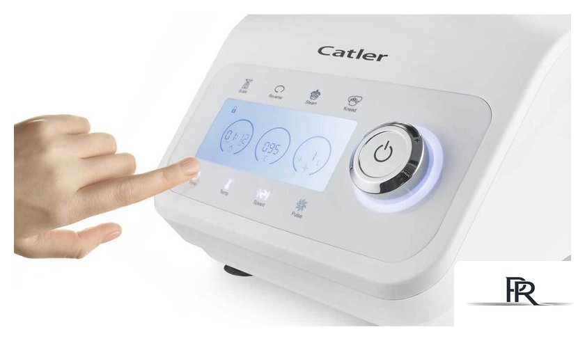 Кухонный процессор Catler TC 8010 - Изображение №4 — Интернет-магазин ПроЗаказ