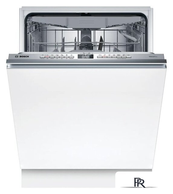 Встраиваемая посудомоечная машина Bosch Serie 4 SMV4ECX28E - Изображение №1 — Интернет-магазин ПроЗаказ
