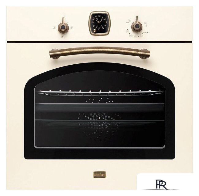 Газовый духовой шкаф Korting OGG 741 CRB - Изображение №1 — Интернет-магазин ПроЗаказ