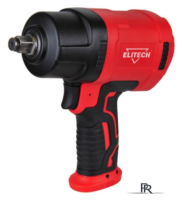Пневматический гайковерт ELITECH 0704.034200 - Изображение №1 — Интернет-магазин ПроЗаказ