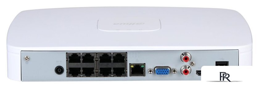 Сетевой видеорегистратор Dahua DHI-NVR2108-8P-4KS3 - Изображение №2 — Интернет-магазин ПроЗаказ
