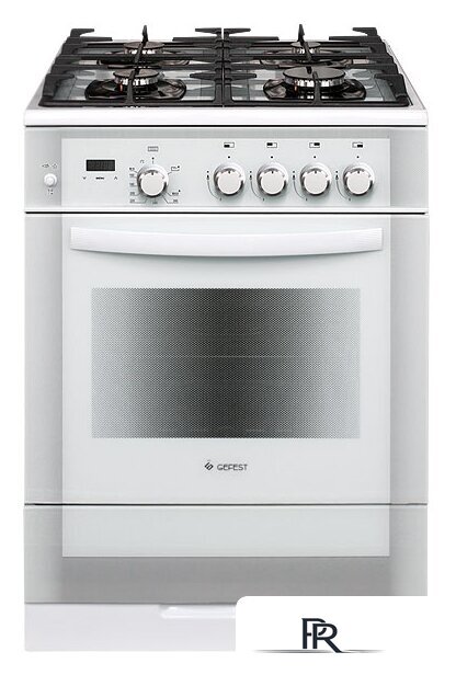 Кухонная плита GEFEST 6500-03 0042 - Изображение №1 — Интернет-магазин ПроЗаказ