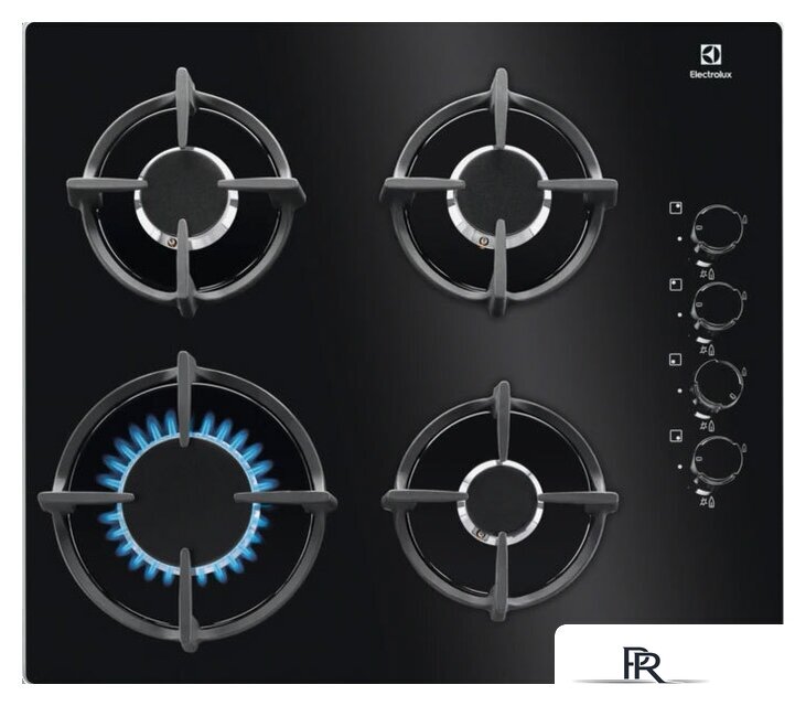 Варочная панель Electrolux EGG6407K - Изображение №1 — Интернет-магазин ПроЗаказ