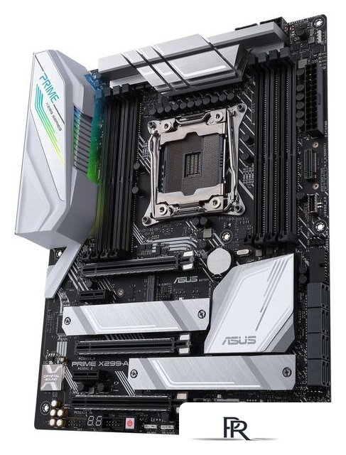 Материнская плата ASUS Prime X299-A II - Изображение №2 — Интернет-магазин ПроЗаказ