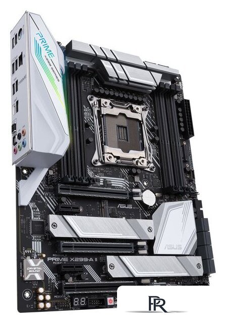 Материнская плата ASUS Prime X299-A II - Изображение №3 — Интернет-магазин ПроЗаказ