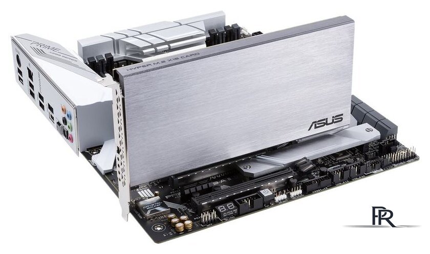Материнская плата ASUS Prime X299-A II - Изображение №6 — Интернет-магазин ПроЗаказ